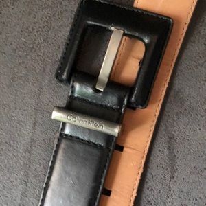 Calvin Klein belt